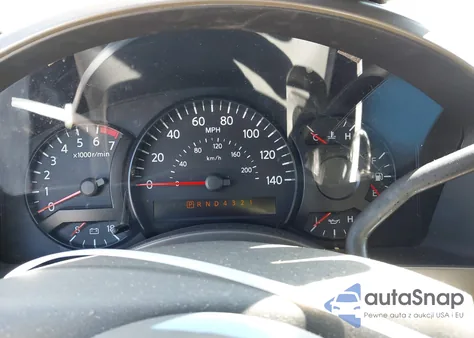 2004 Nissan Titan Xe z USA, uszkodzony, nr VIN 1N6AA07AX4N548495